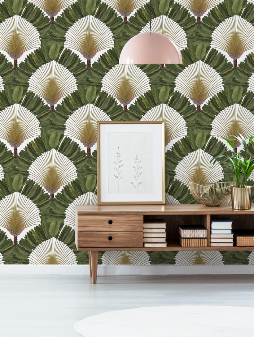 Tapeta PaperMint Ravinala 0835