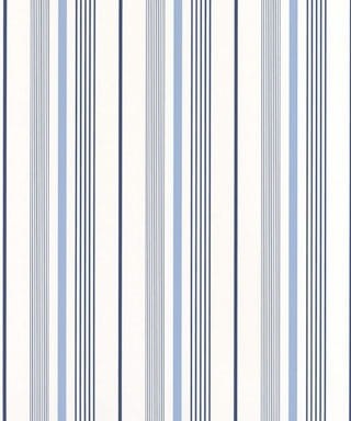 Tapeta Ralph Lauren Signature Papers II PRL057/01 Gable Stripe - French Blue