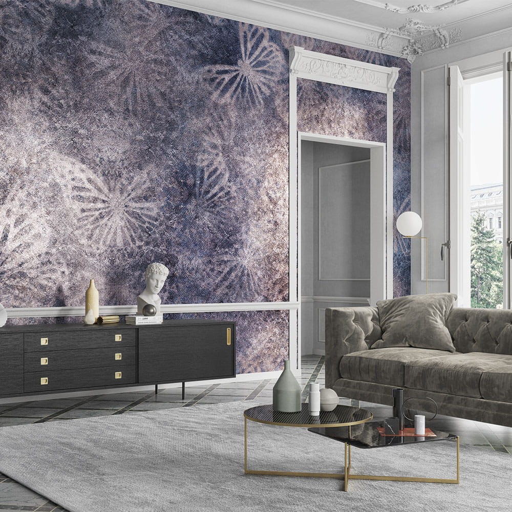 Fototapeta Inkiostro Bianco Goldenwall 2020 Misty flutter INKBYAW2001