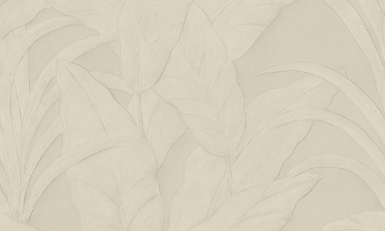 Arte 75002 Selva Musa - tapeta w liście bananowca