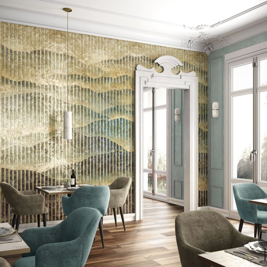 Fototapeta Inkiostro Bianco Goldenwall 2020 Oriente INKQWMG2003