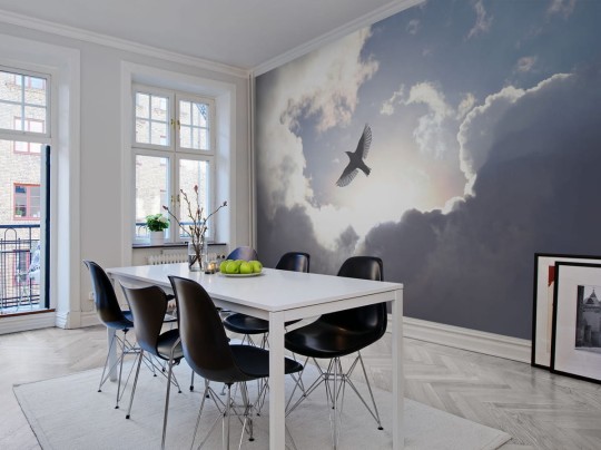 Fototapeta Rebel Walls Free as a bird R10151