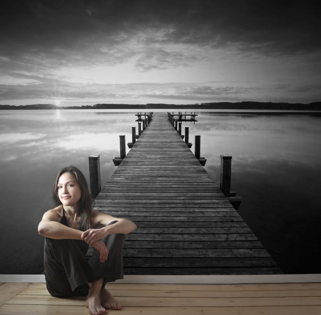 Fototapeta Rebel Walls Pier R10162