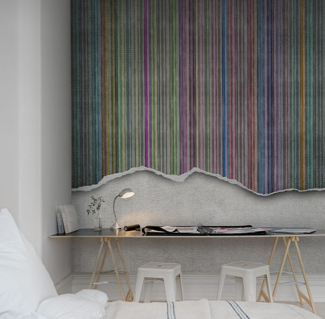 Fototapeta Rebel Walls Worn Wall R10362