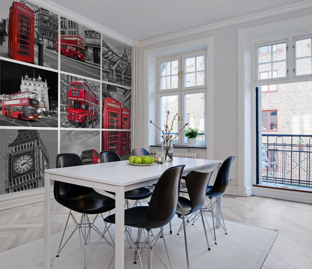 Fototapeta Rebel Walls London Calling R10671