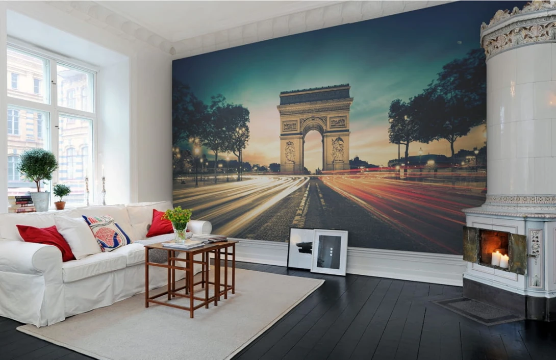 Fototapeta Rebel Walls Arc de Triomphe R10691