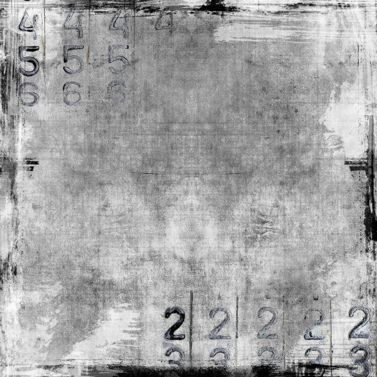 Fototapeta Rebel Walls Dusty Rubber Stamp R10841