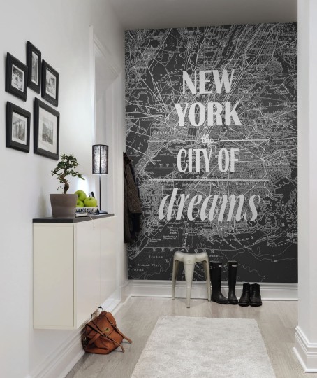 Fototapeta Rebel Walls Map of Dreams R10901