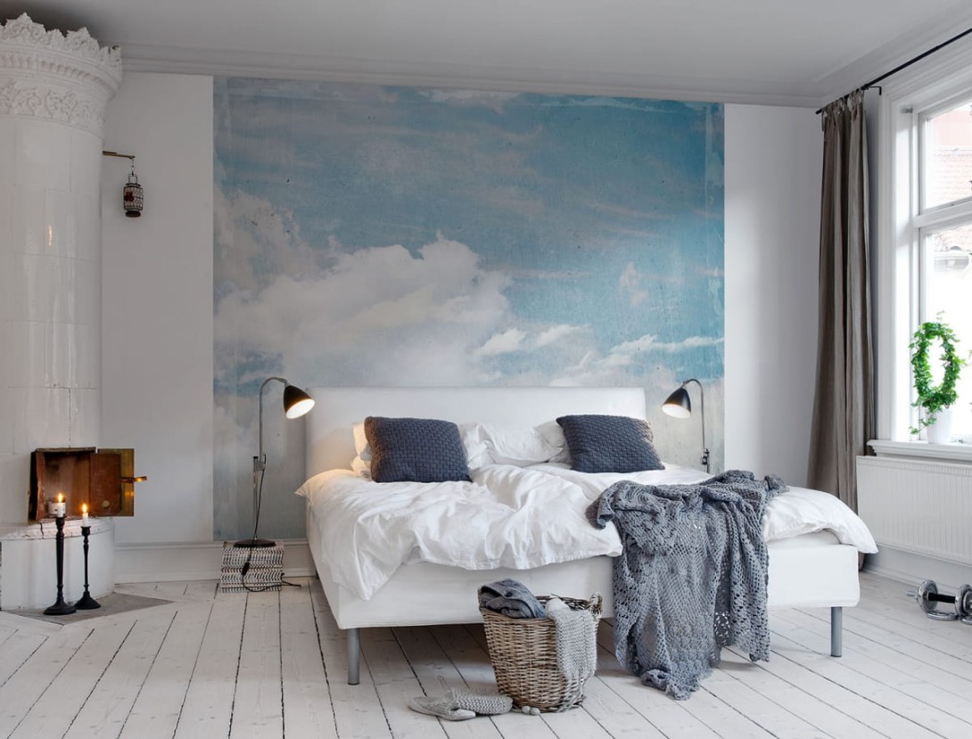 Fototapeta Rebel Walls Cloudpuff R11451