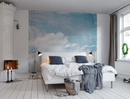 Fototapeta Rebel Walls Cloudpuff R11451