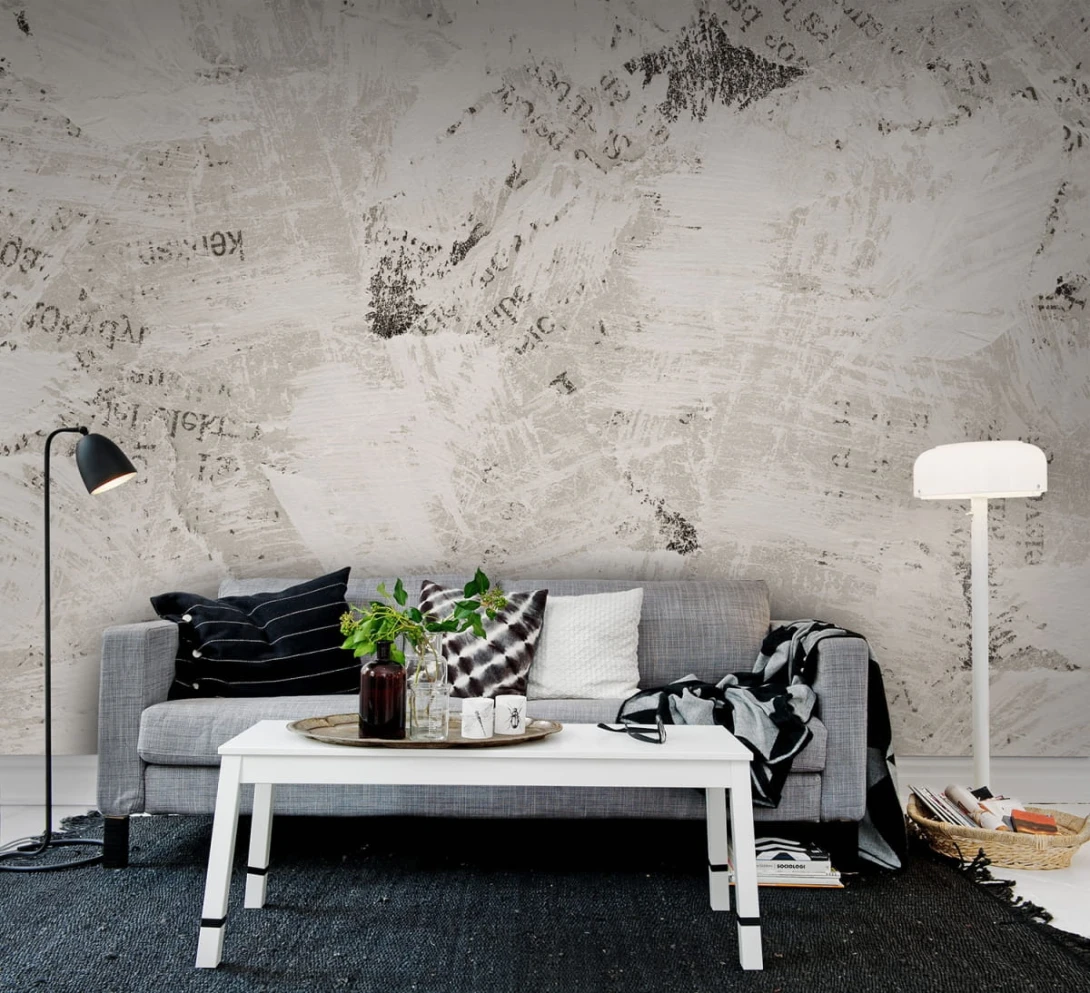 Fototapeta Rebel Walls Abstract News R11591