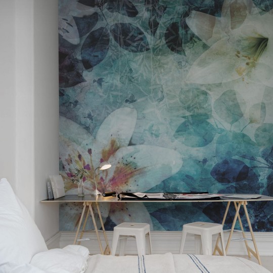 Fototapeta Rebel Walls Garden of Dreams R12061
