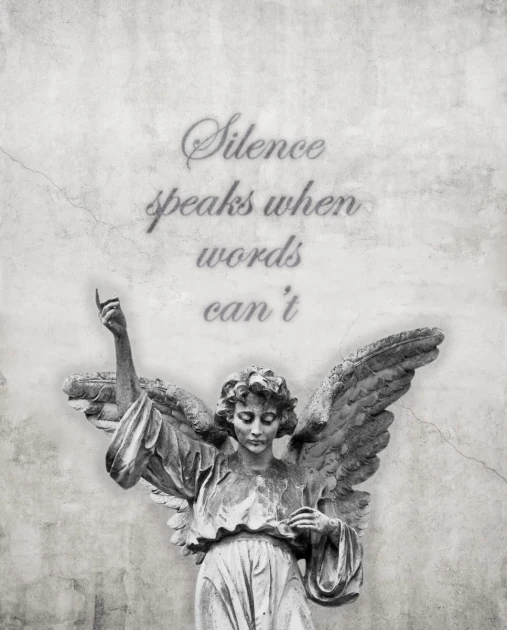 Fototapeta Rebel Walls Angel R12371