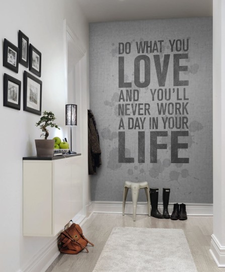 Fototapeta Rebel Walls Quotes R12402