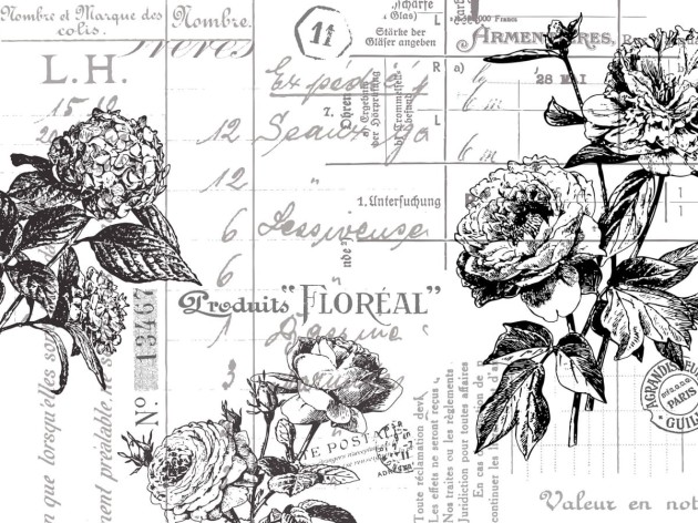 Fototapeta Rebel Walls Floréal R12642