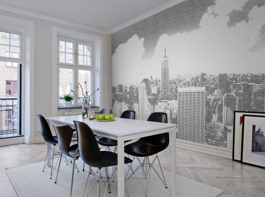 Fototapeta Rebel Walls Concrete New York R12661