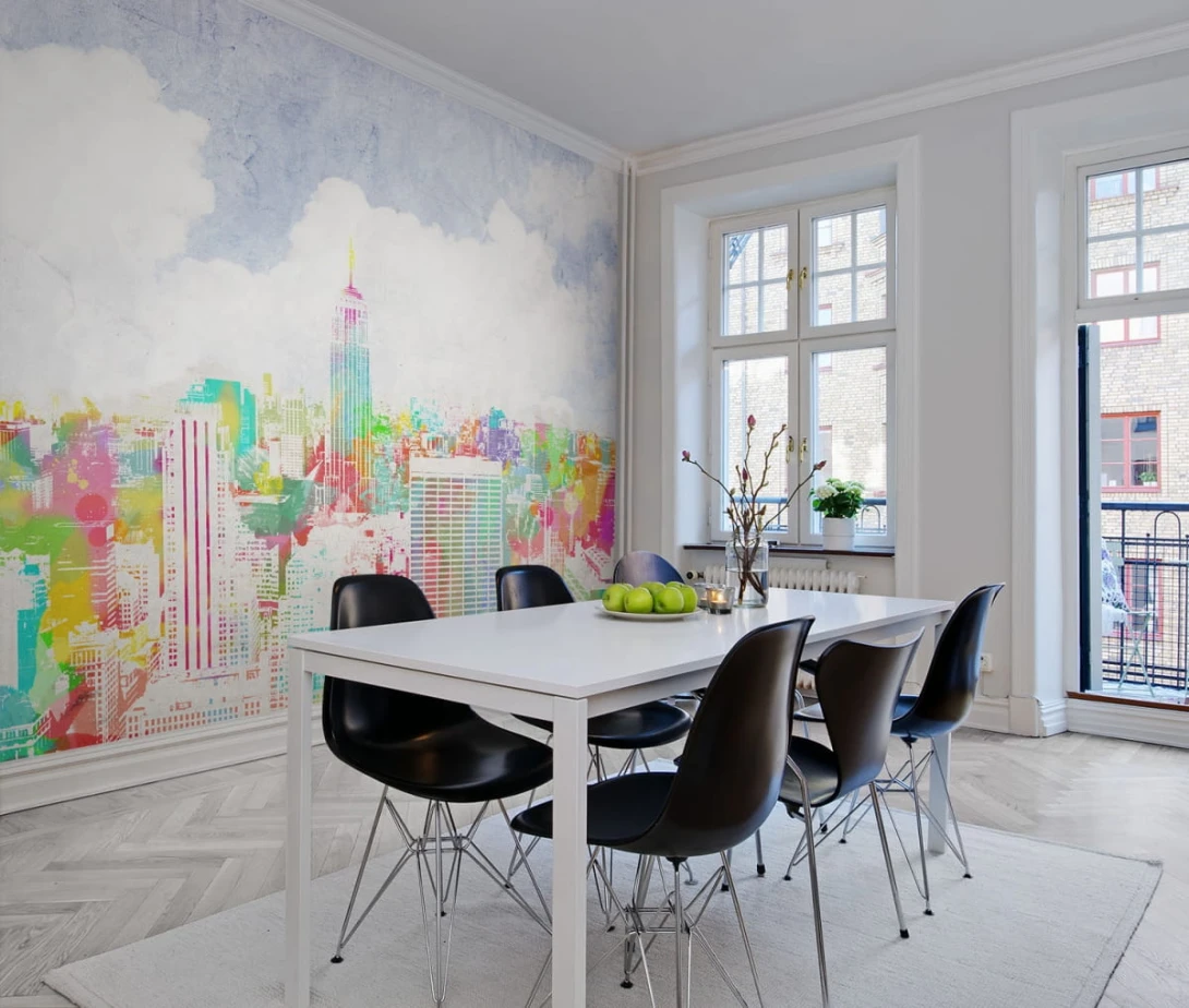 Fototapeta Rebel Walls Happy New York R12662