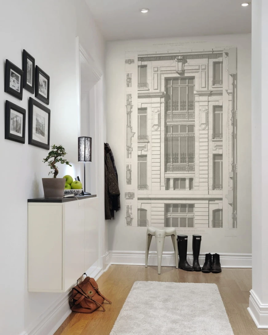Fototapeta Rebel Walls Hotel Hachette R12751-4