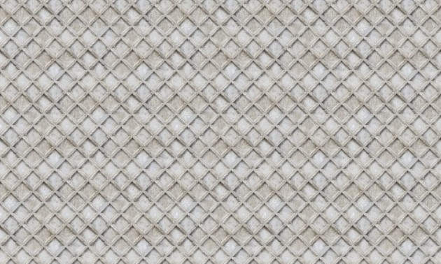 Rebel Walls R12781 Frontage Concrete Trellis - mural imitujący betonową ścianę w kratkę