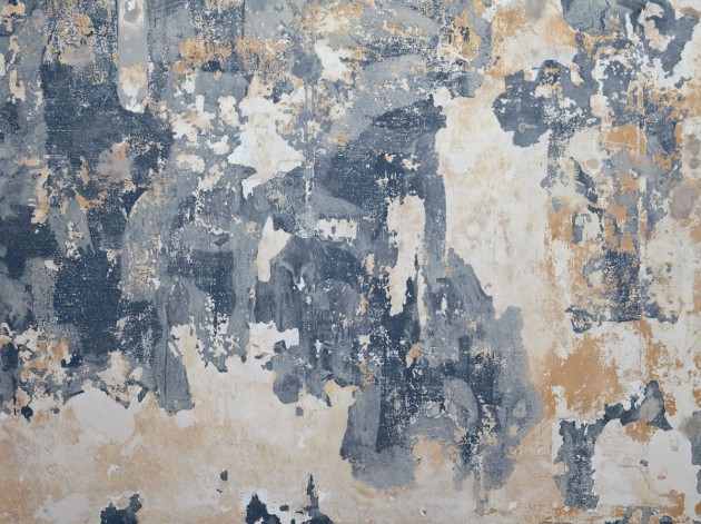 Rebel Walls R12791 Frontage Battered Wall - mural imitujący starą ścianę