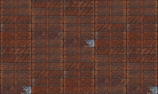 Fototapeta Rebel Walls Punch Cards R12841-4