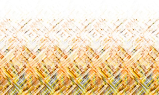Rebel Walls R12891 Frontage Dream Weaver Yellow - mural w geometryczny wzór