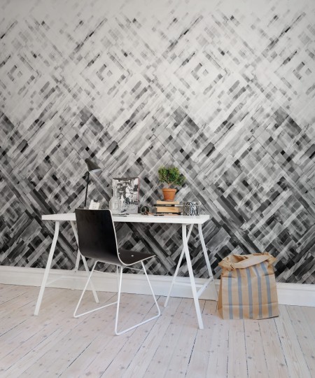Rebel Walls R12892 Frontage Dream Weaver - mural w geometryczny wzór