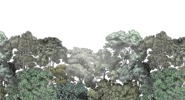 Fototapeta Rebel Walls Bellewood R13051-8