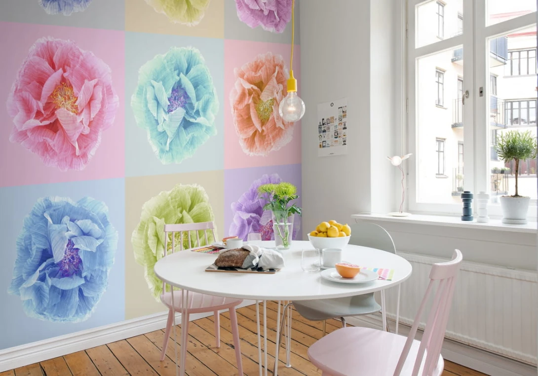 Fototapeta Rebel Walls Poppy Art Andy R13151-8