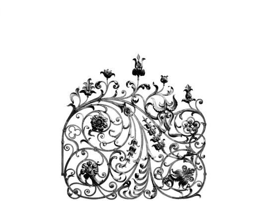 Fototapeta Rebel Walls Garden Gate R13241-5