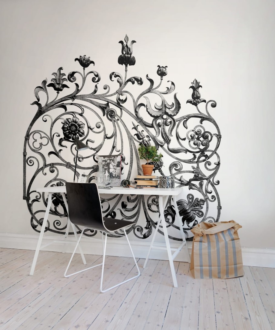 Fototapeta Rebel Walls Garden Gate R13241-5