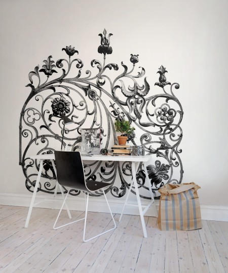 Fototapeta Rebel Walls Garden Gate R13241-5
