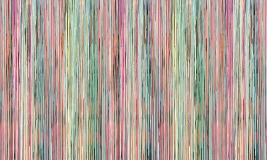 Rebel Walls R13481 Spectrum Colour Stream - mural w paski