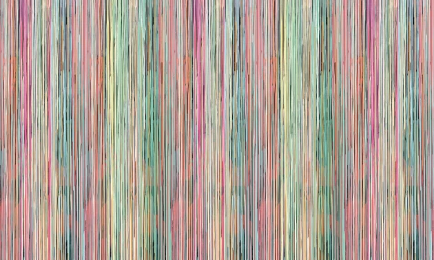 Rebel Walls R13481 Spectrum Colour Stream - mural w paski