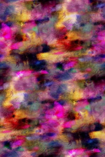 Rebel Walls R13491 Spectrum Textile Graffiti - mural w abstrakcyjny akwarelowy wzór