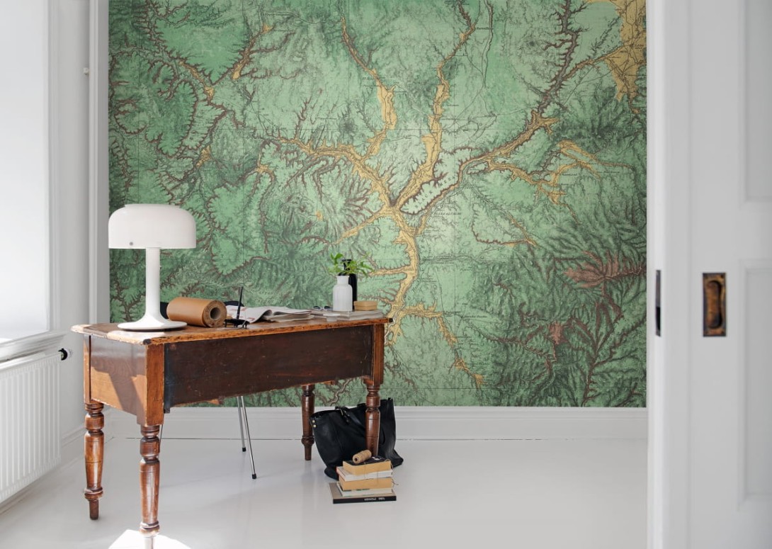 Fototapeta Rebel Walls Woodland R13771
