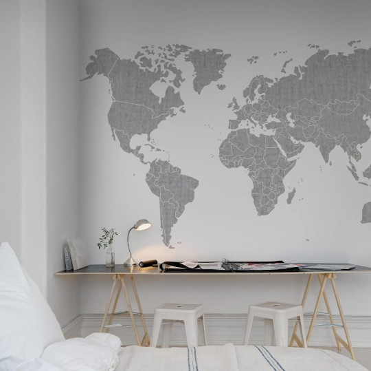 Fototapeta Rebel Walls Your Own World, Concrete R13921