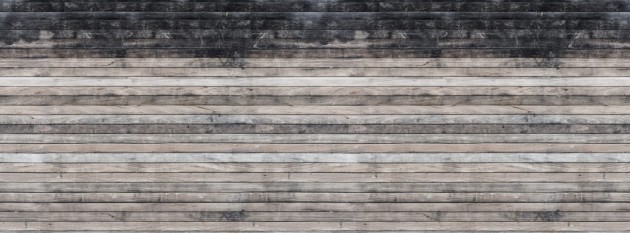 Fototapeta Rebel Walls Worn Wood R14291