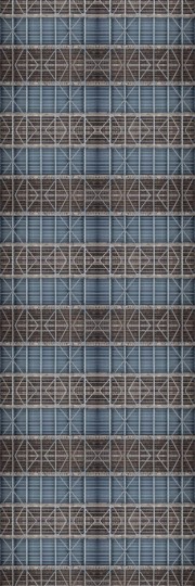 Fototapeta Rebel Walls Beneath the Bridge, Light  R14302