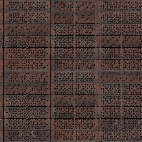 Fototapeta Rebel Walls Time on Iron  R14422
