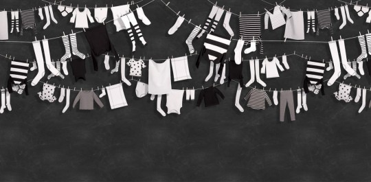 Fototapeta Rebel Walls Laundry Day  R14441