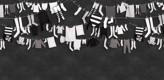 Fototapeta Rebel Walls Laundry Day  R14441