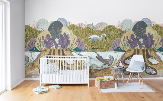 Fototapeta Rebel Walls Wild Willows  R14451