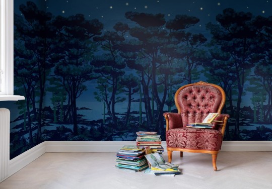 Fototapeta Rebel Walls The Enchanted Forest  R14462