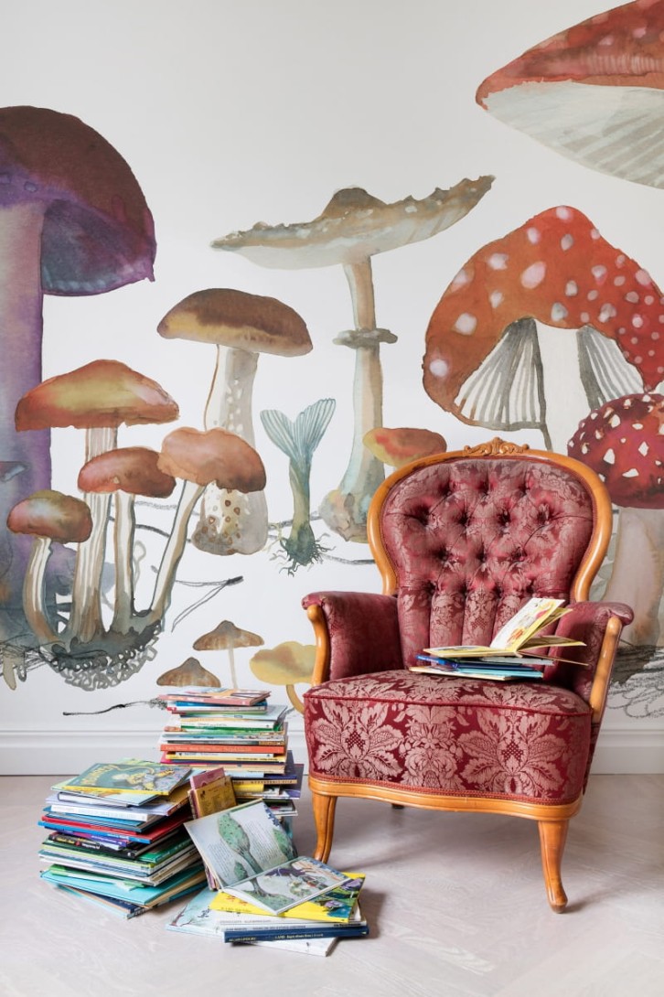 Fototapeta Rebel Walls Woods of Wonder  R14481