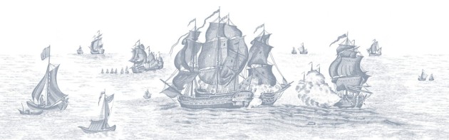 Fototapeta Rebel Walls High Seas  R14502