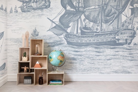 Fototapeta Rebel Walls High Seas  R14502