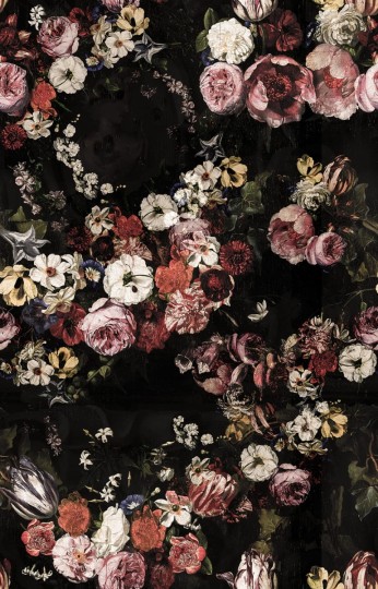 Fototapeta Rebel Walls Briar Roses  R14541