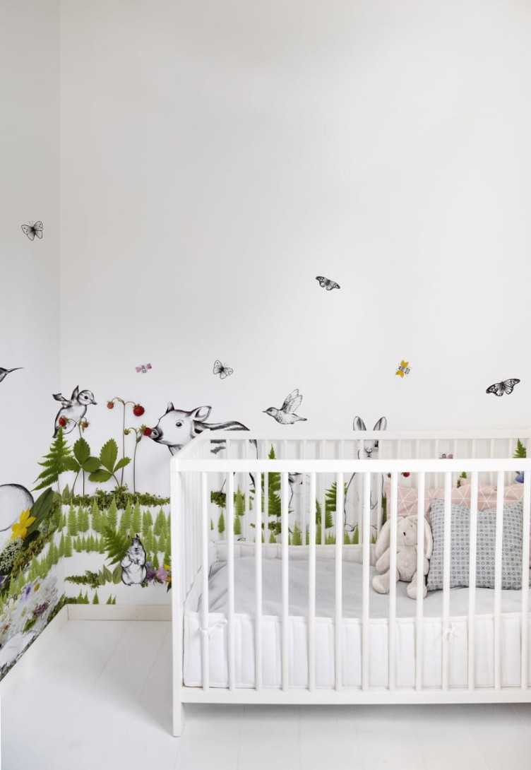 Fototapeta Rebel Walls The Rabbit's Playground  R14551