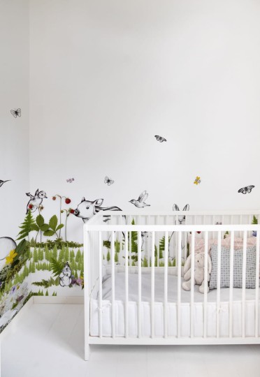 Fototapeta Rebel Walls The Rabbit's Playground  R14551